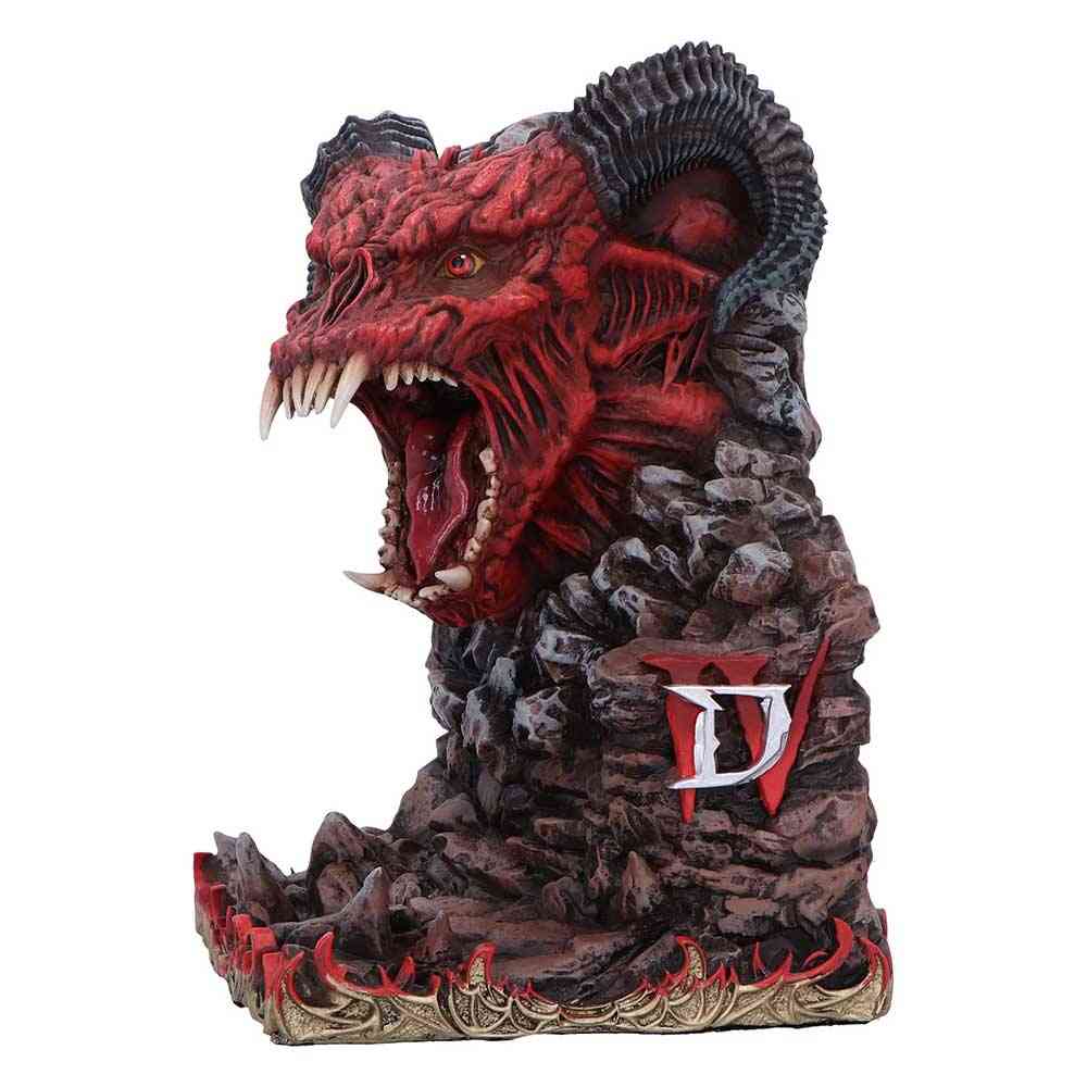 Nemesis Now Diablo - Minion of Hell Serrelivres - Multicolore